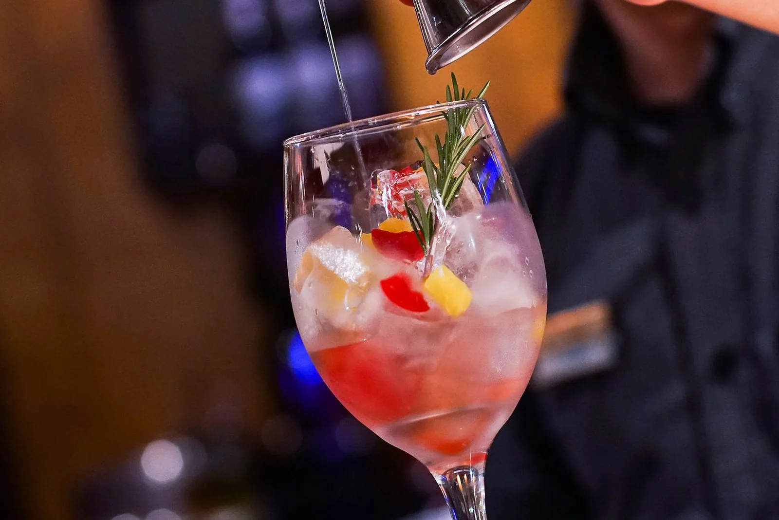 Coctel de la casa