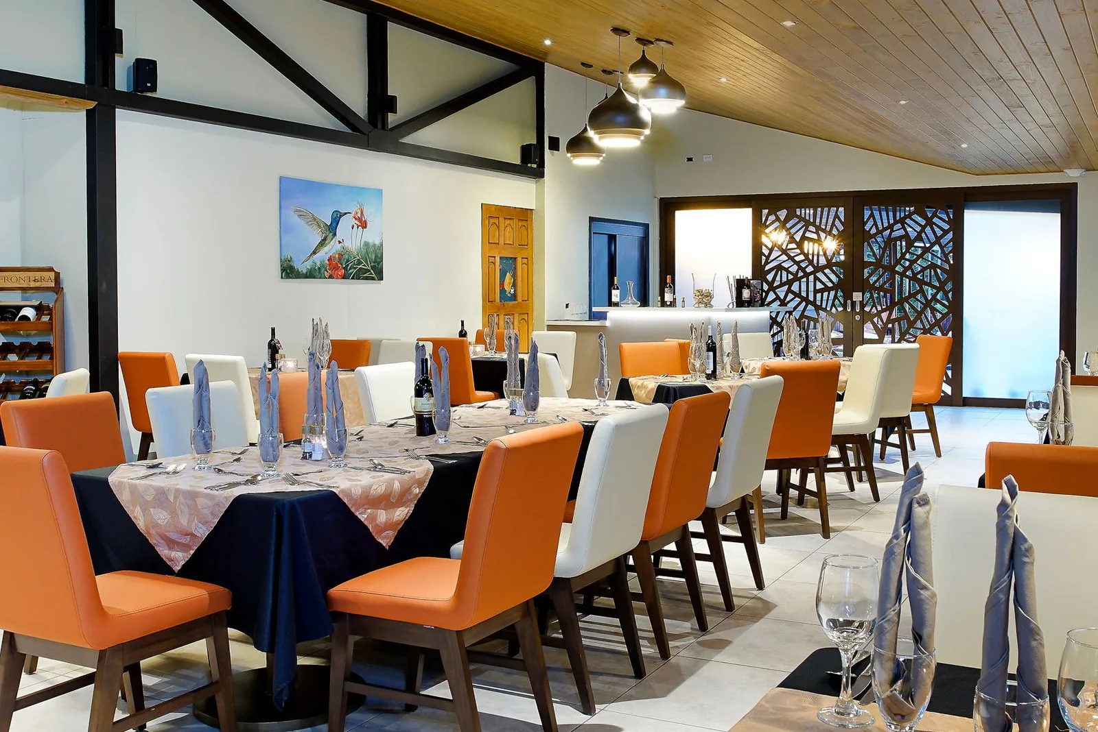 Restaurante Las Bromelias