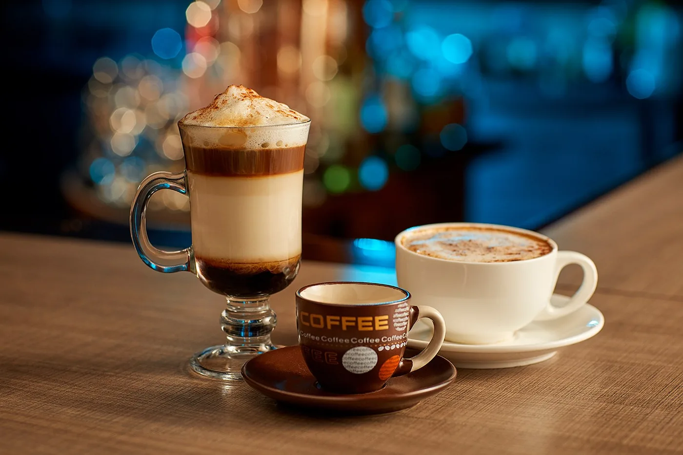 Taza de café gourmet Savegre